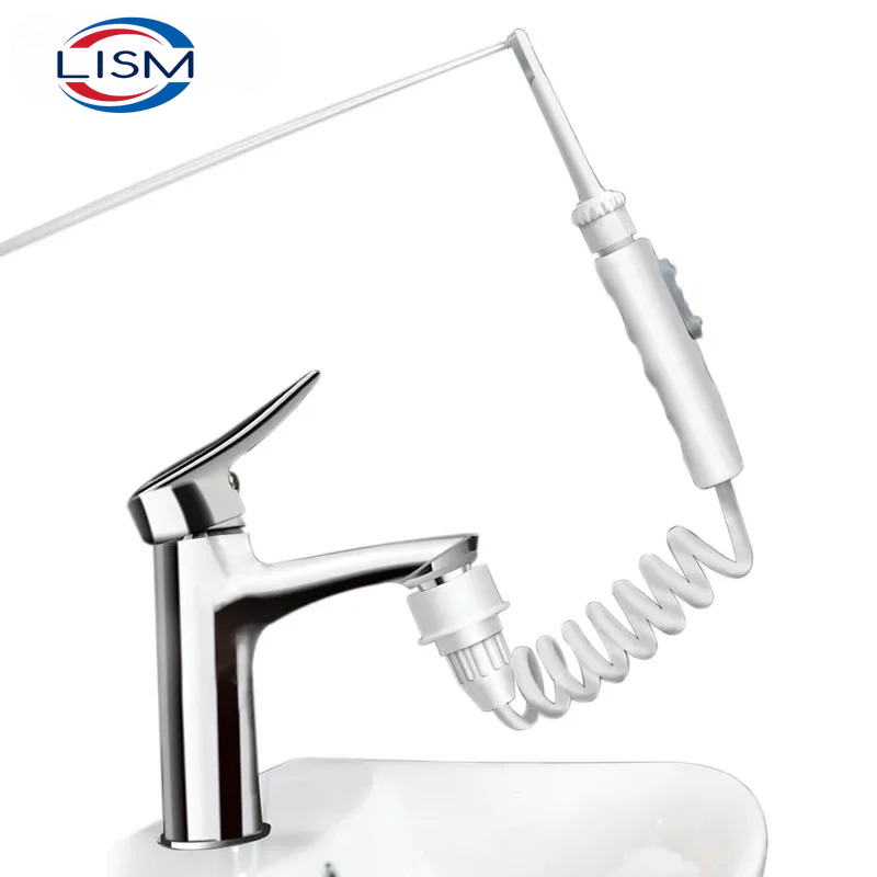New Faucet Oral Irrigator Port - Oral Irrigator Flosser avis et prix