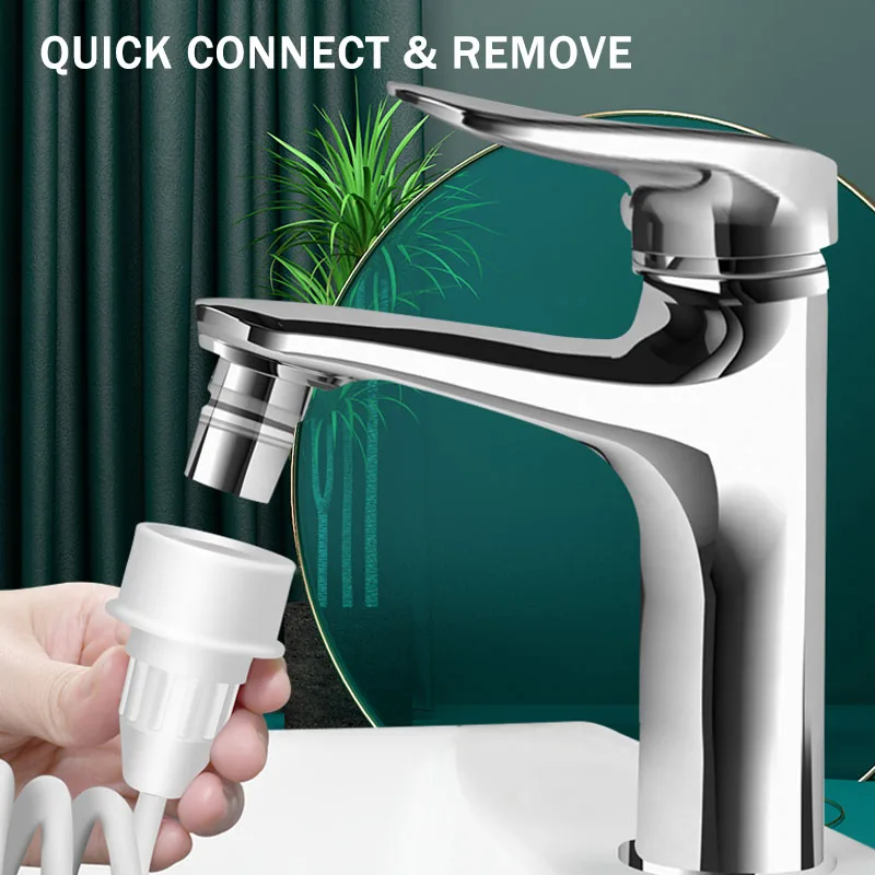 New Faucet Oral Irrigator Port - Oral Irrigator Flosser avis et prix