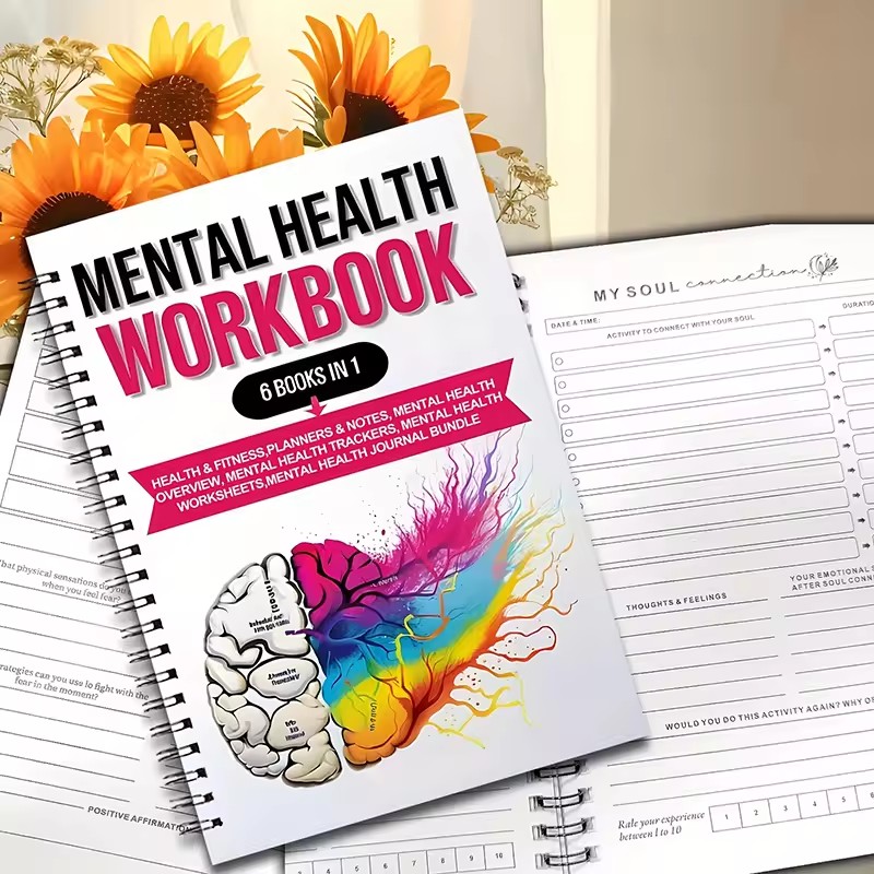 Attachment Theory Workbook Men - Health Wellness Guide avis et prix