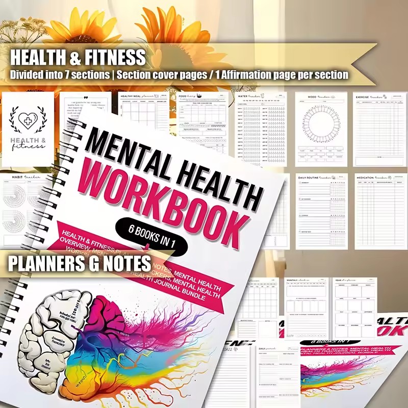 Attachment Theory Workbook Men - Health Wellness Guide avis et prix