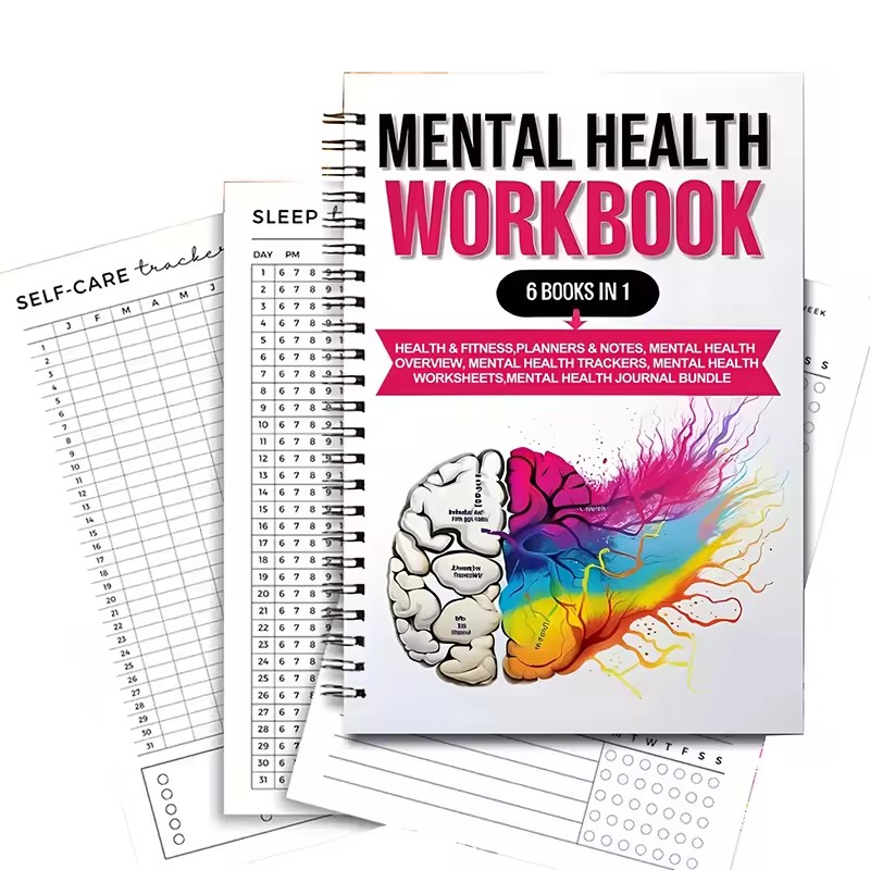Attachment Theory Workbook Men - Health Wellness Guide avis et prix