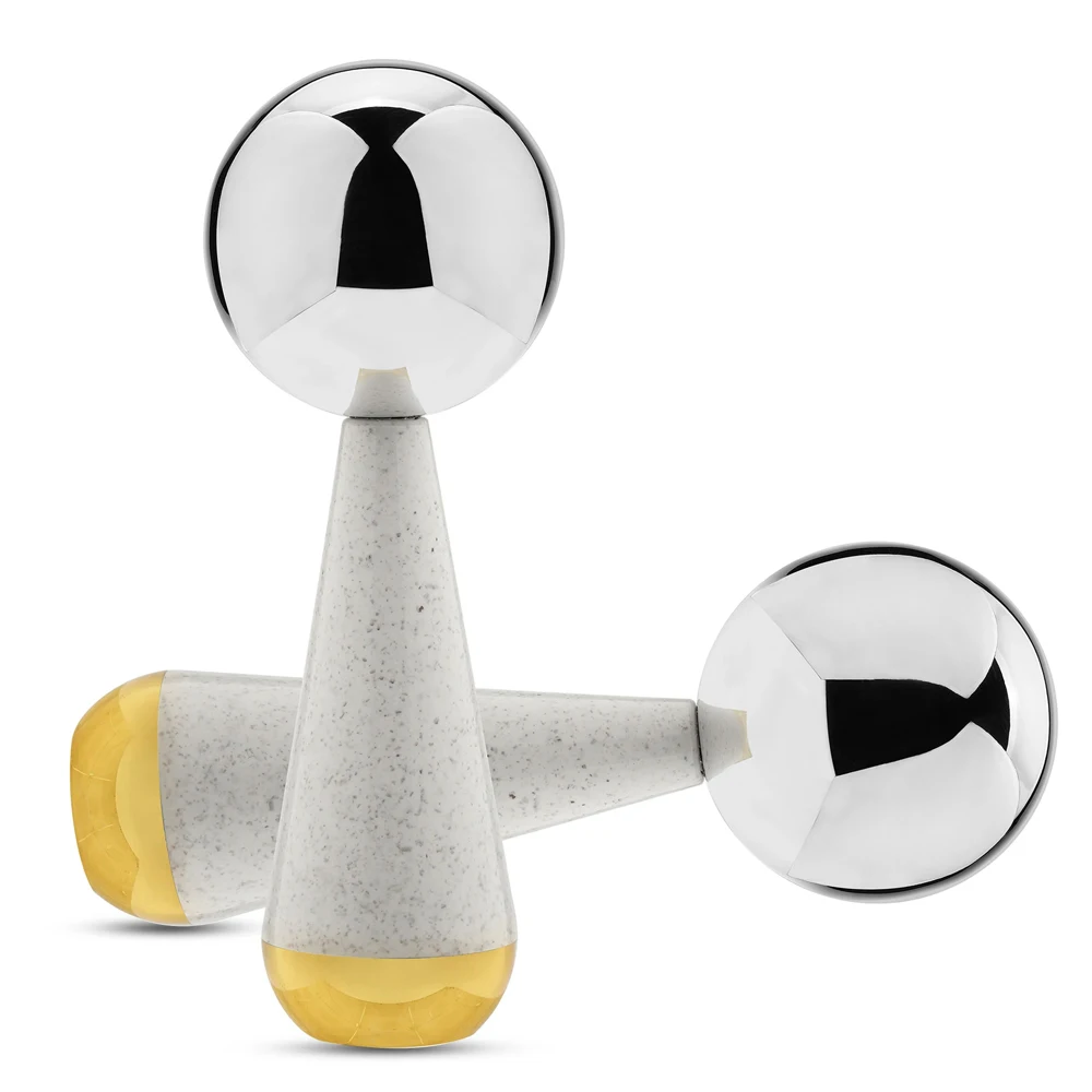 Ice Globes for Facials 360 Rot - Ice Roller Face Cold avis et prix