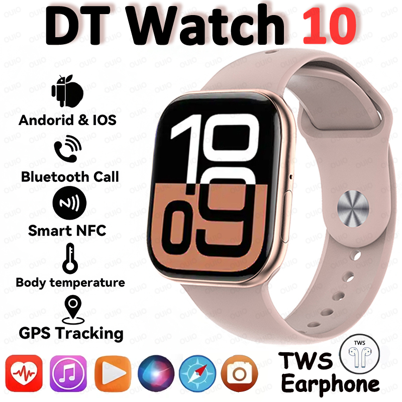New DT Watch X Mini Smart Watc - Xbody Health & Wellness Functional Integrative Medicine Office & Medical Spa Reviews avis et prix