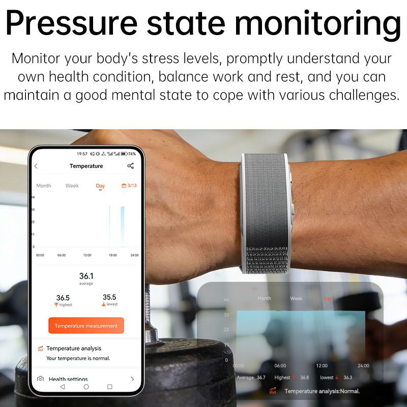 VWAR LOOP X ECG Smart Bracelet - Xbody Health & Wellness Functional Integrative Medicine Office & Medical Spa Reviews avis et prix