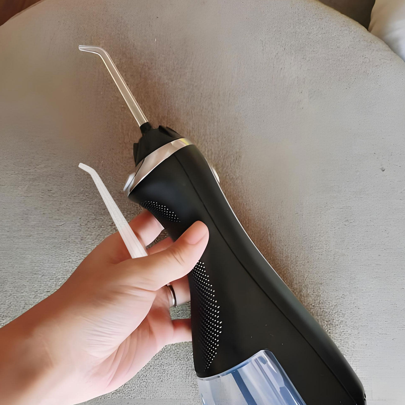 4Pcs Dental Irrigator Tips Rep - Oral Irrigator Flosser avis et prix