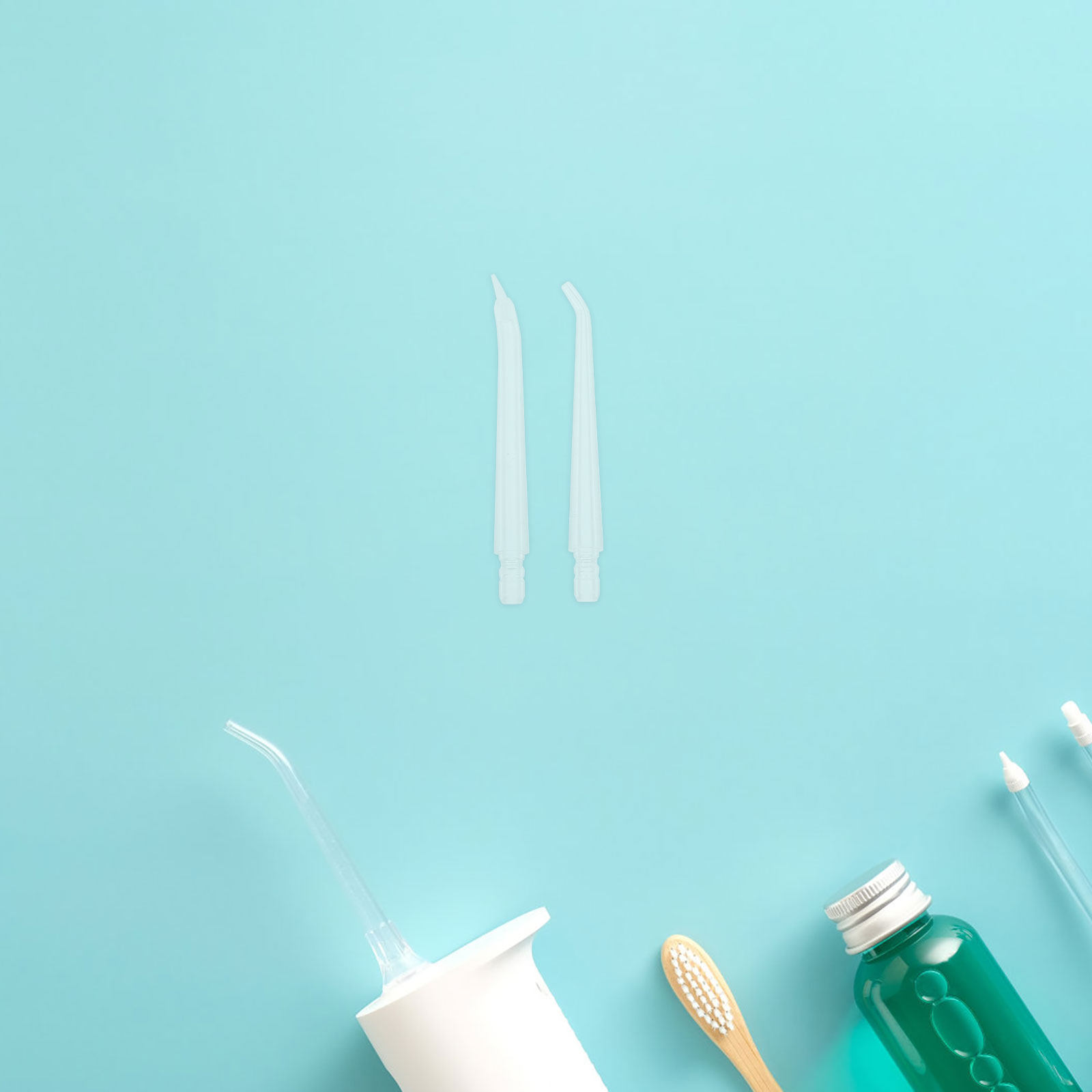4Pcs Dental Irrigator Tips Rep - Oral Irrigator Flosser avis et prix